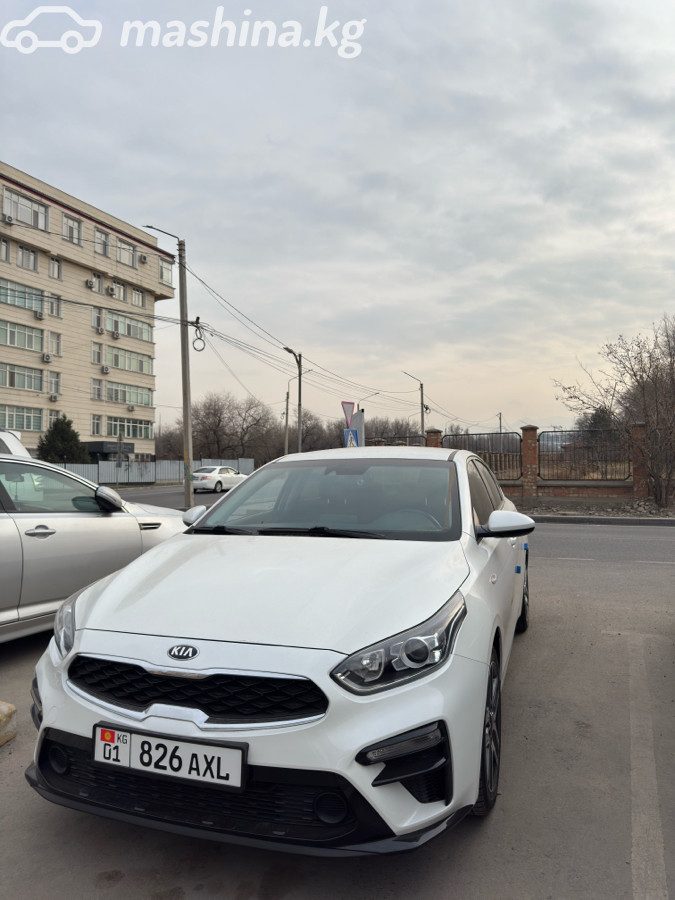 Kia K3 II