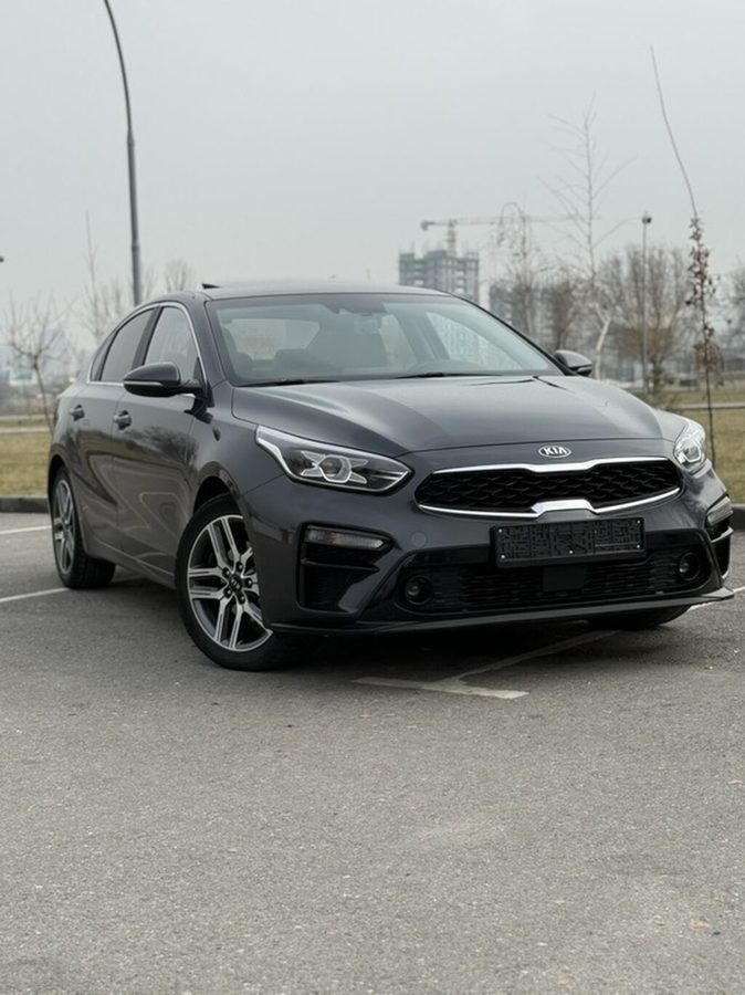 Kia K3