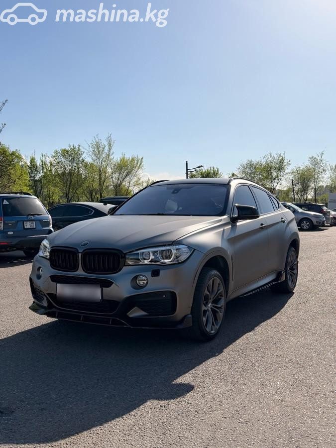 BMW X6