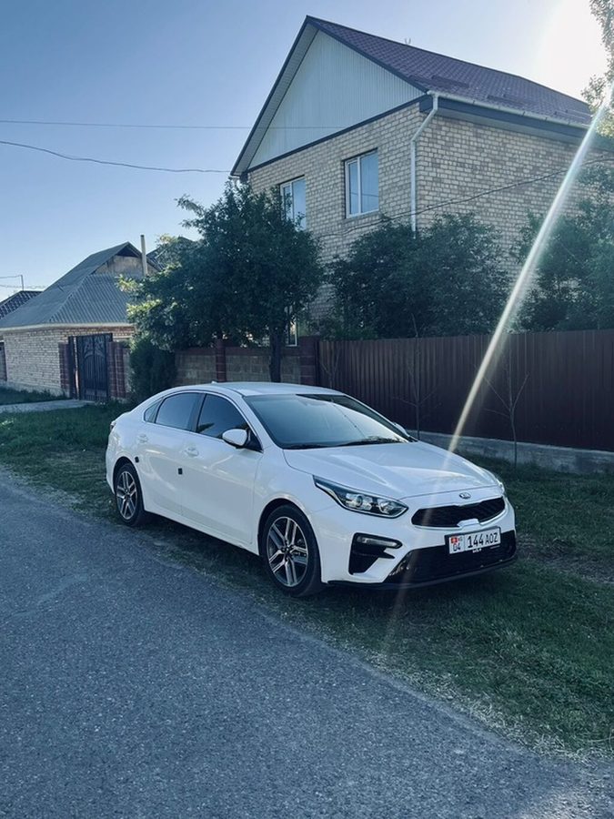 Kia Cerato