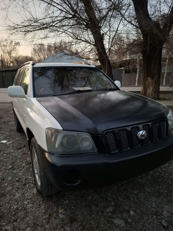 Toyota Kluger