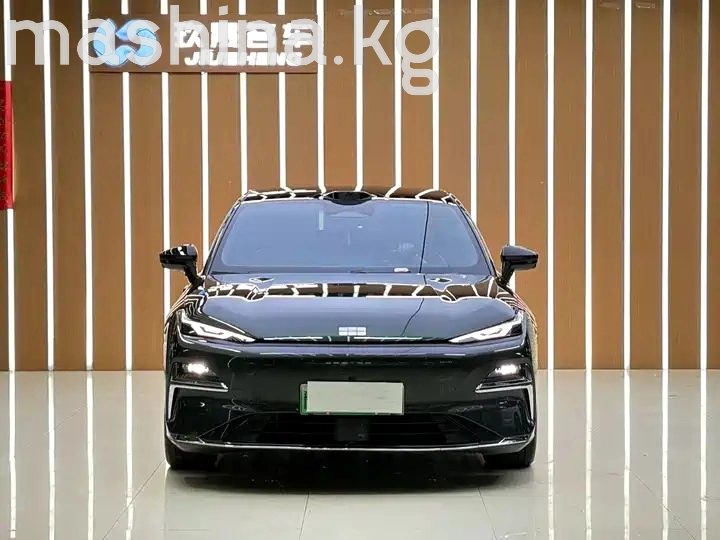 Geely Galaxy E8 2025