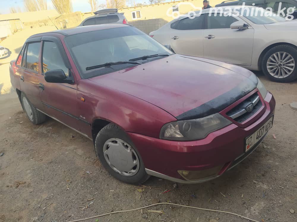 Daewoo Nexia