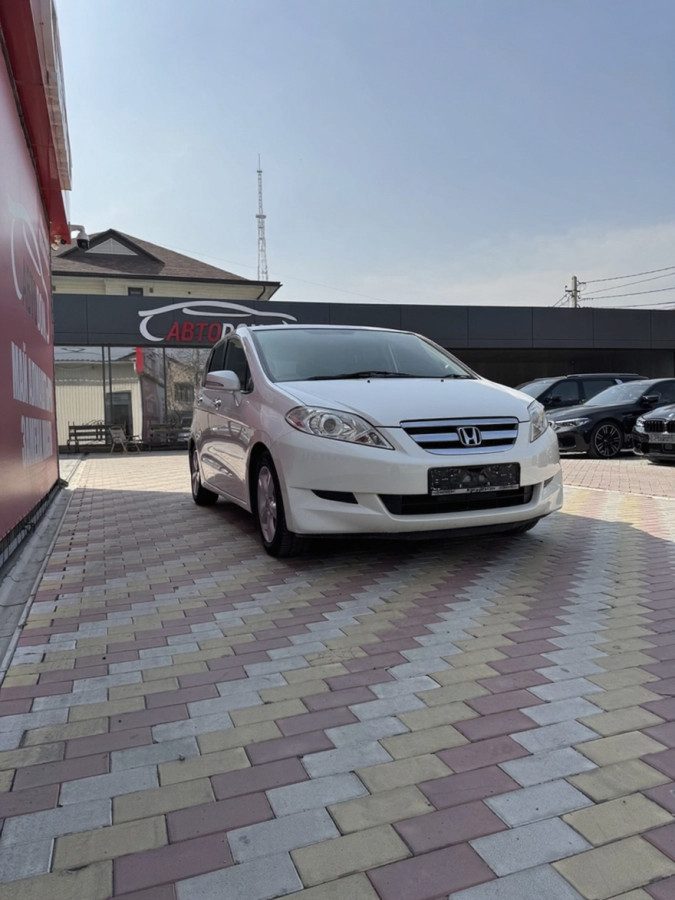 Honda Edix 2005