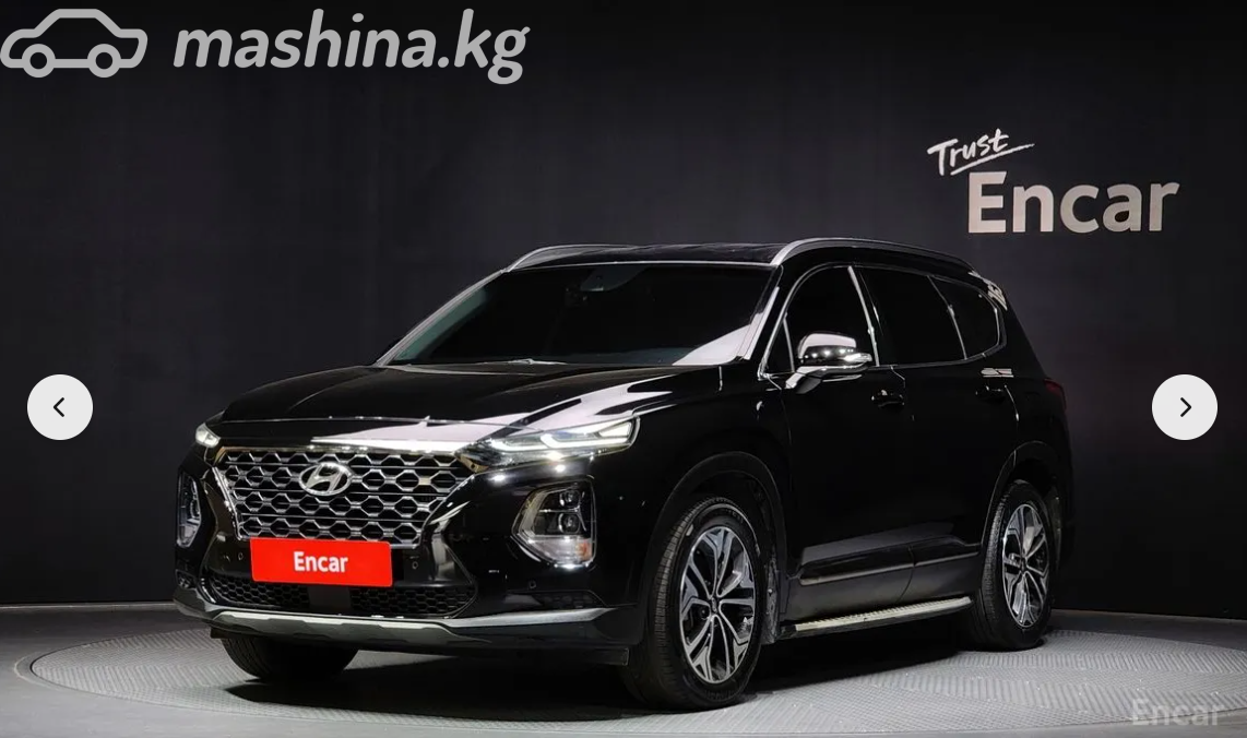 Hyundai Santa Fe IV
