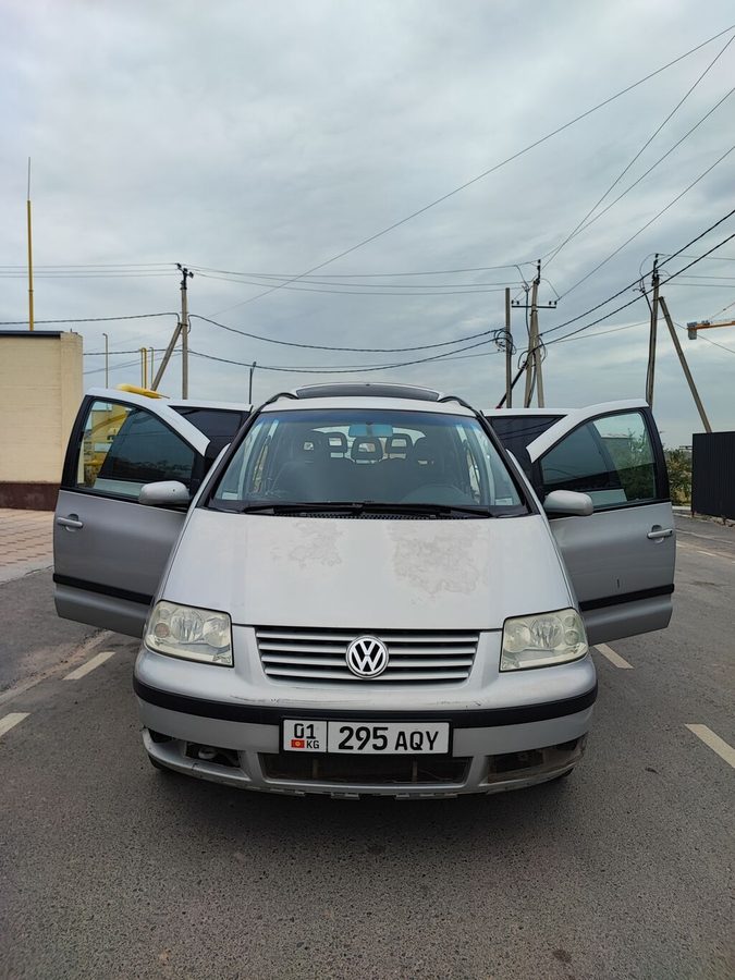 Volkswagen Sharan