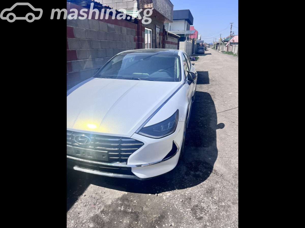 Hyundai Sonata VIII (DN8)