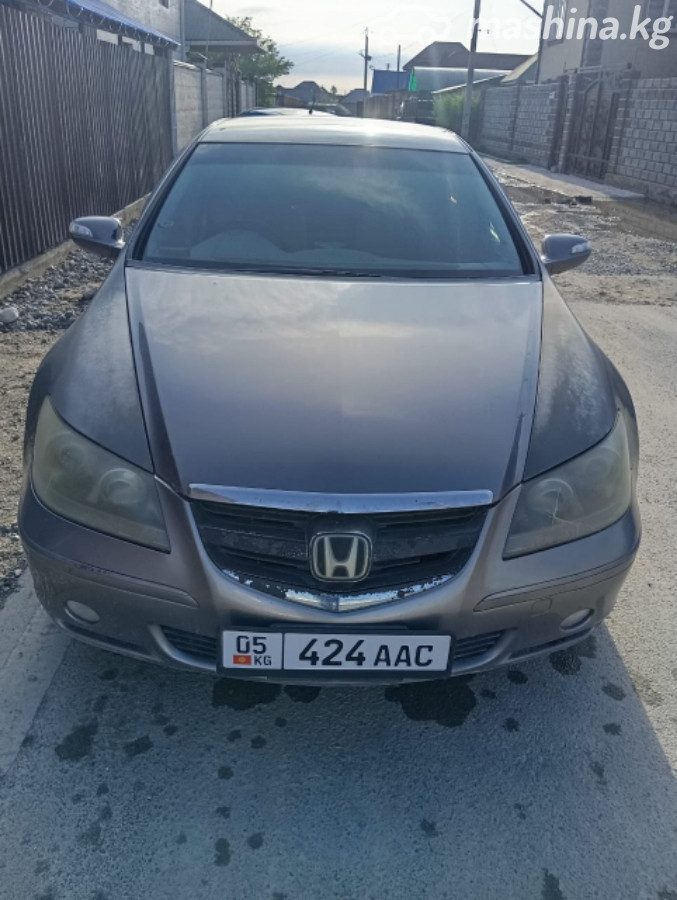 Honda Legend IV