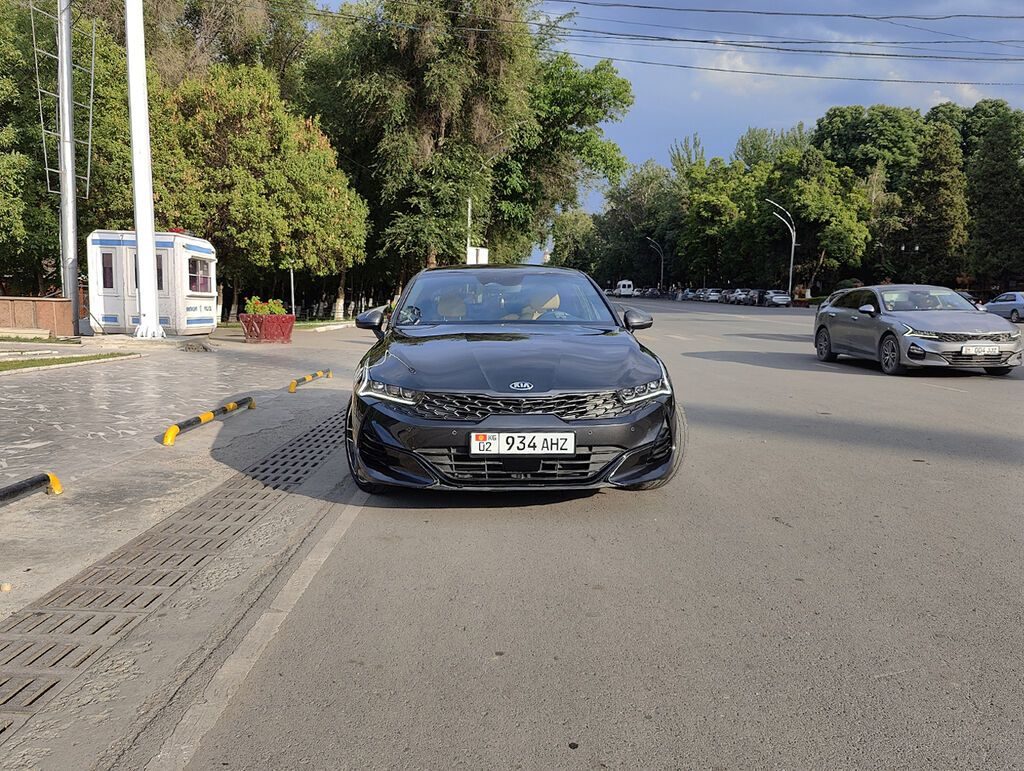 Kia K5