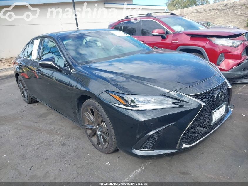 Lexus ES VII Рестайлинг