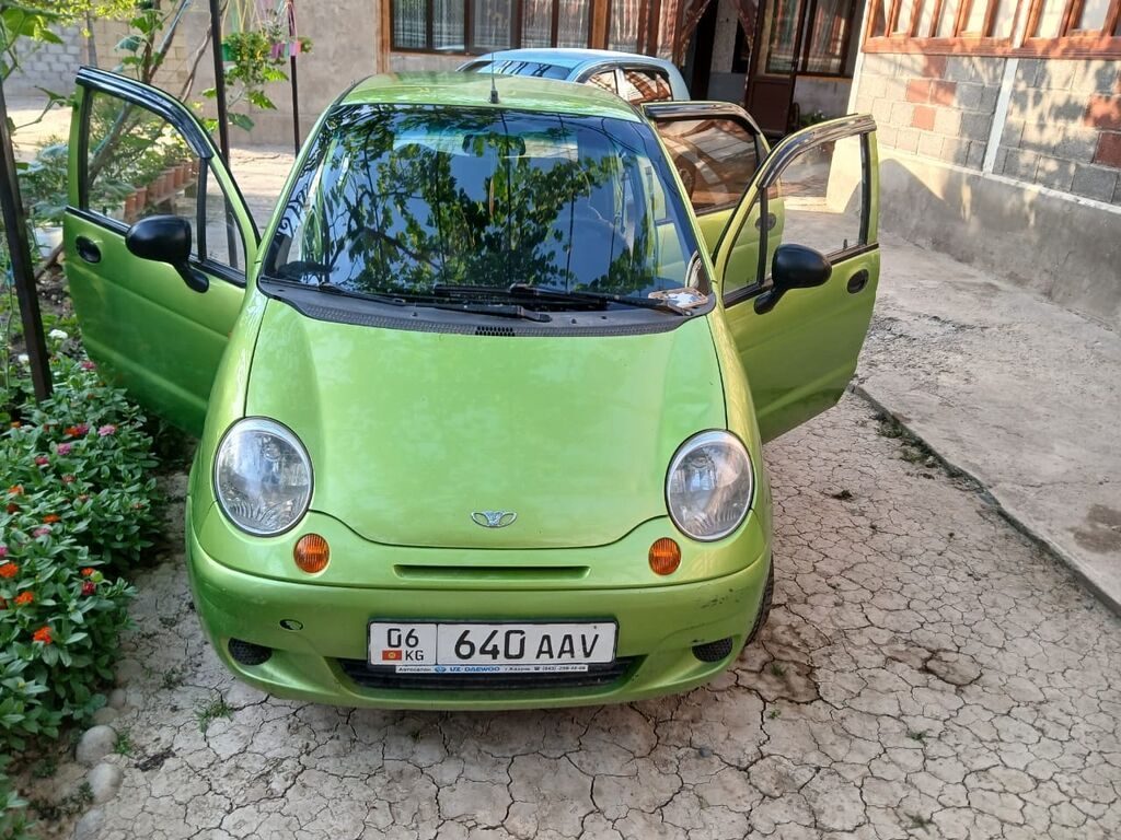Daewoo Matiz