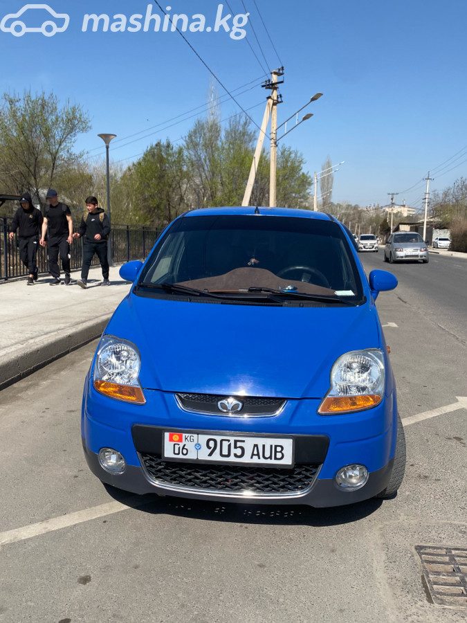 Daewoo Matiz II