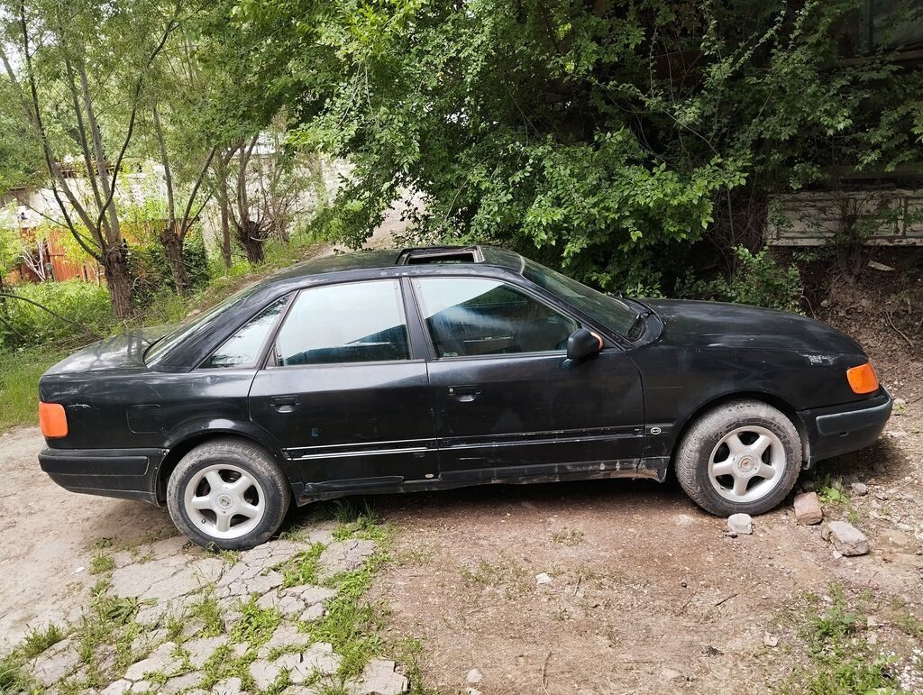 Audi 100
