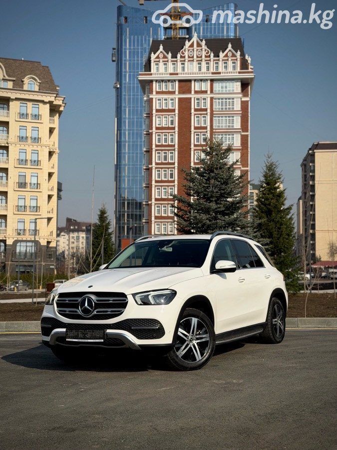 Mercedes-Benz GLE II (V167)