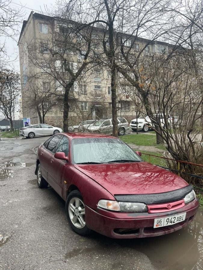 Mazda Cronos