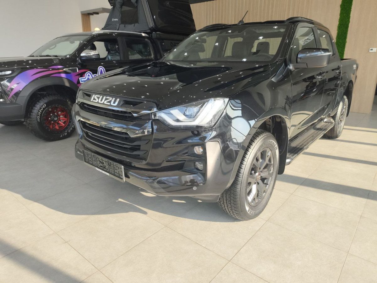 Isuzu D-Max III