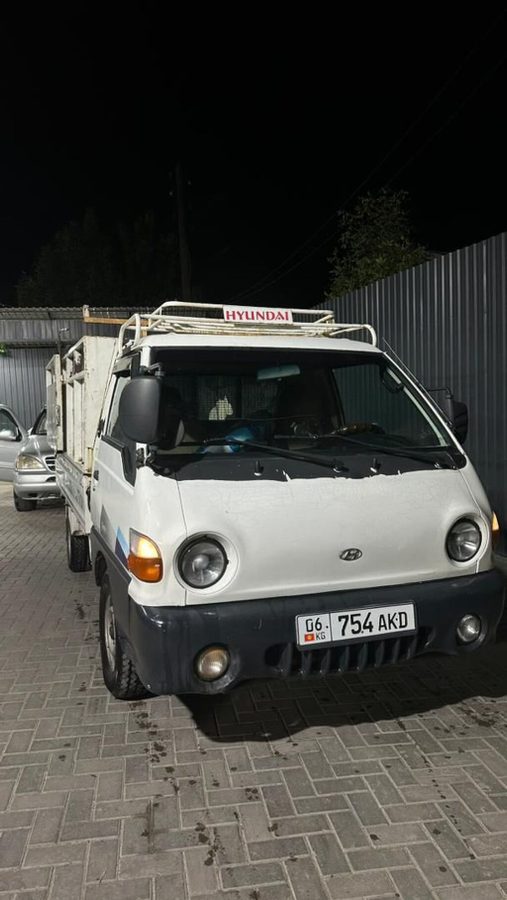 Hyundai Porter