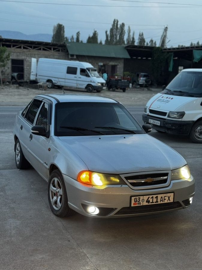 Chevrolet Nexia