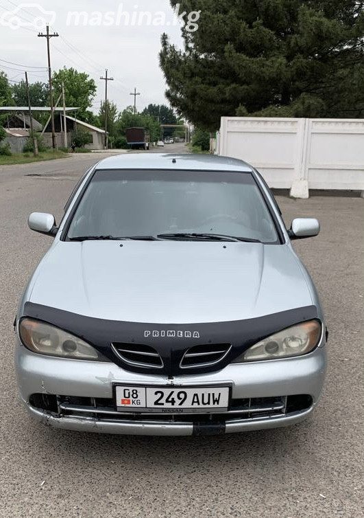 Nissan Primera II (P11) Рестайлинг