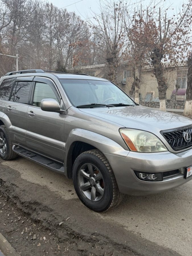 Lexus GX I 2003