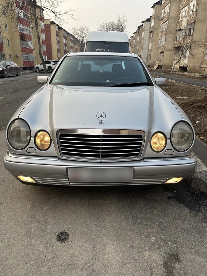Mercedes-Benz E-Класс II (W210, S210) 1997