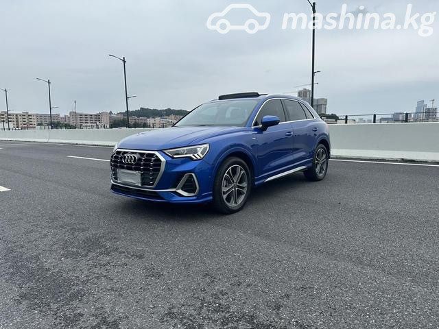 Audi Q3 II (F3)