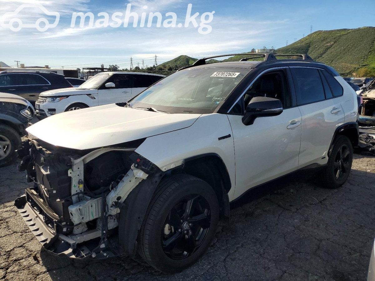 Toyota RAV4 V (XA50)