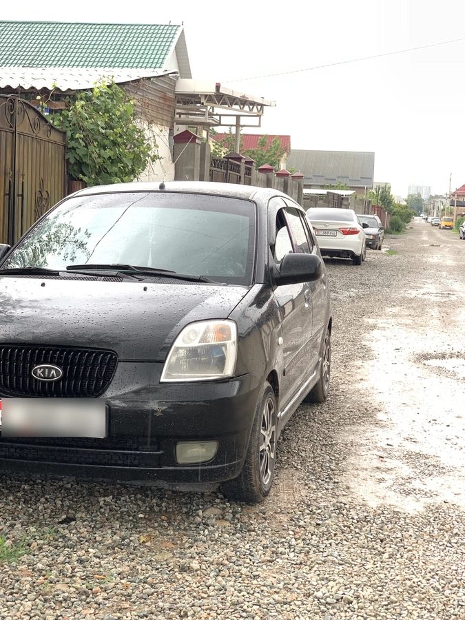 Kia Picanto I 2006