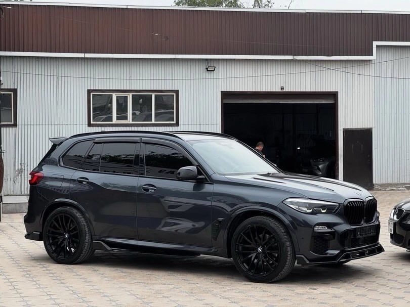 BMW X5 IV (G05/G18) 2019
