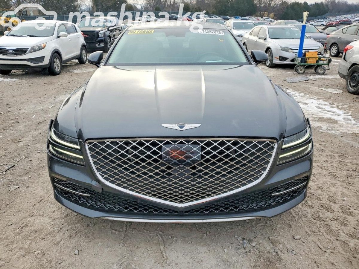 Genesis G80 II