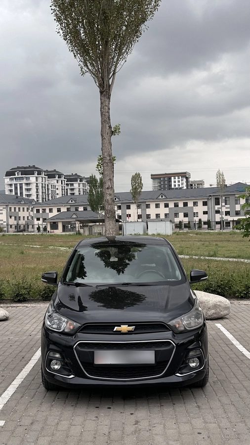 Chevrolet Spark IV 2016