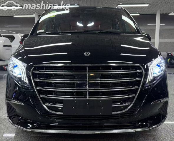 Mercedes-Benz V-Класс