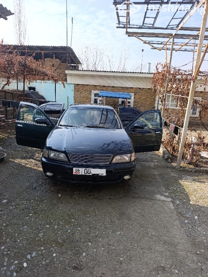Nissan Maxima IV (A32)