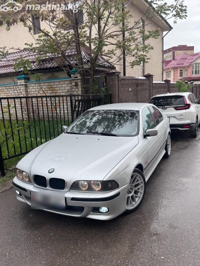 BMW 5 серии IV (E39) Рестайлинг