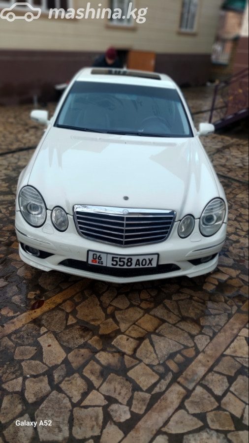 Mercedes-Benz E-Класс