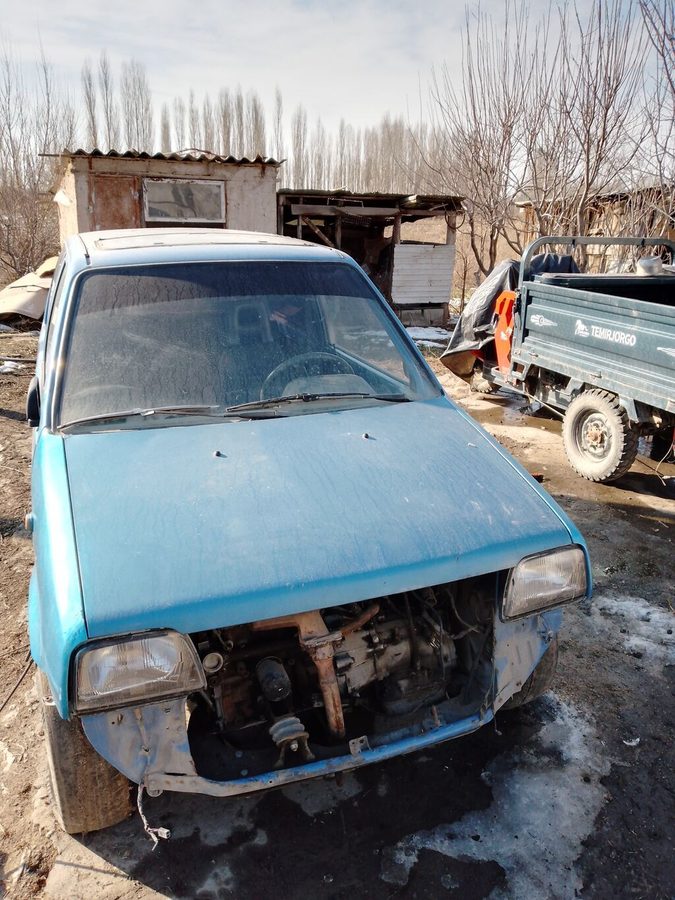 Daihatsu Cuore
