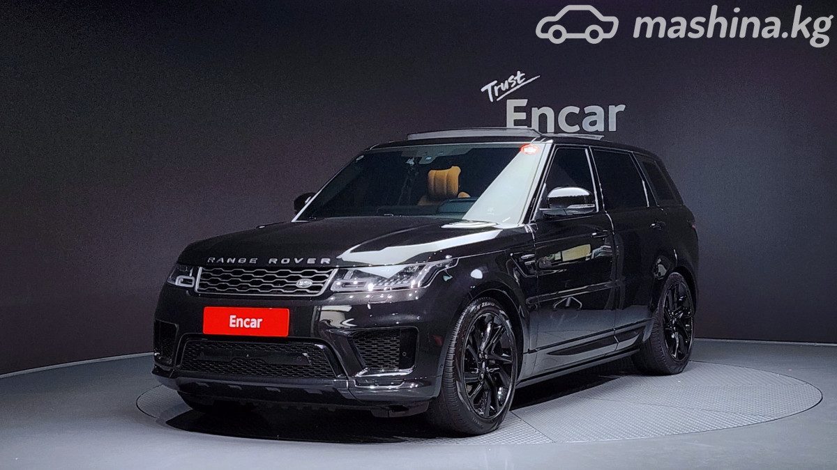 Land Rover Range Rover Sport II Рестайлинг