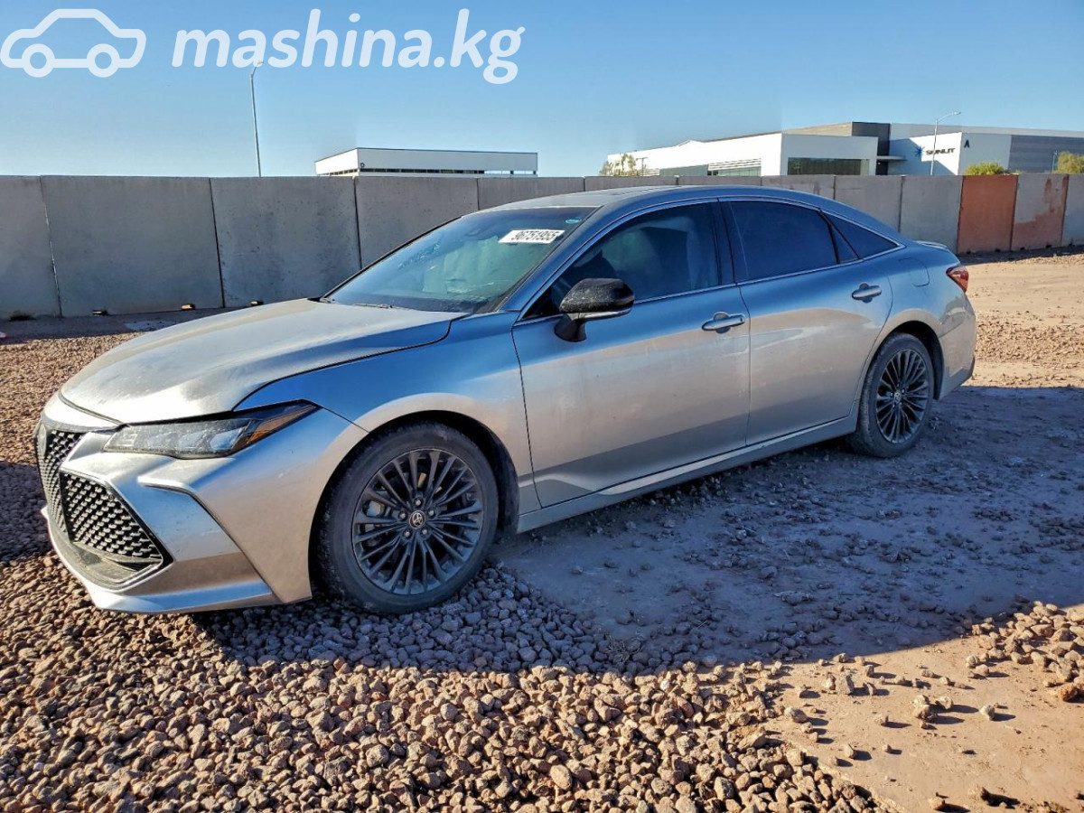 Toyota Avalon V