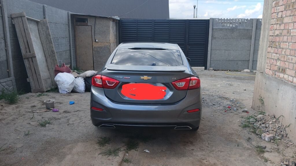 Chevrolet Cruze