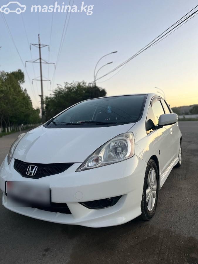Honda Fit II
