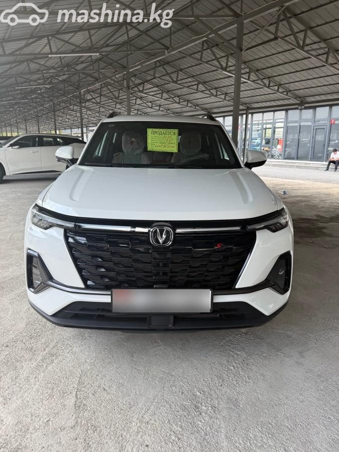 Changan CS35