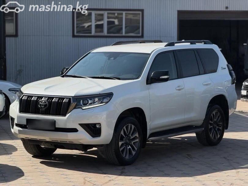 Toyota Land Cruiser Prado 150 Series Рестайлинг 3