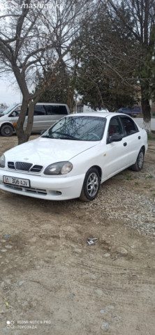 Daewoo Lanos (Sens)