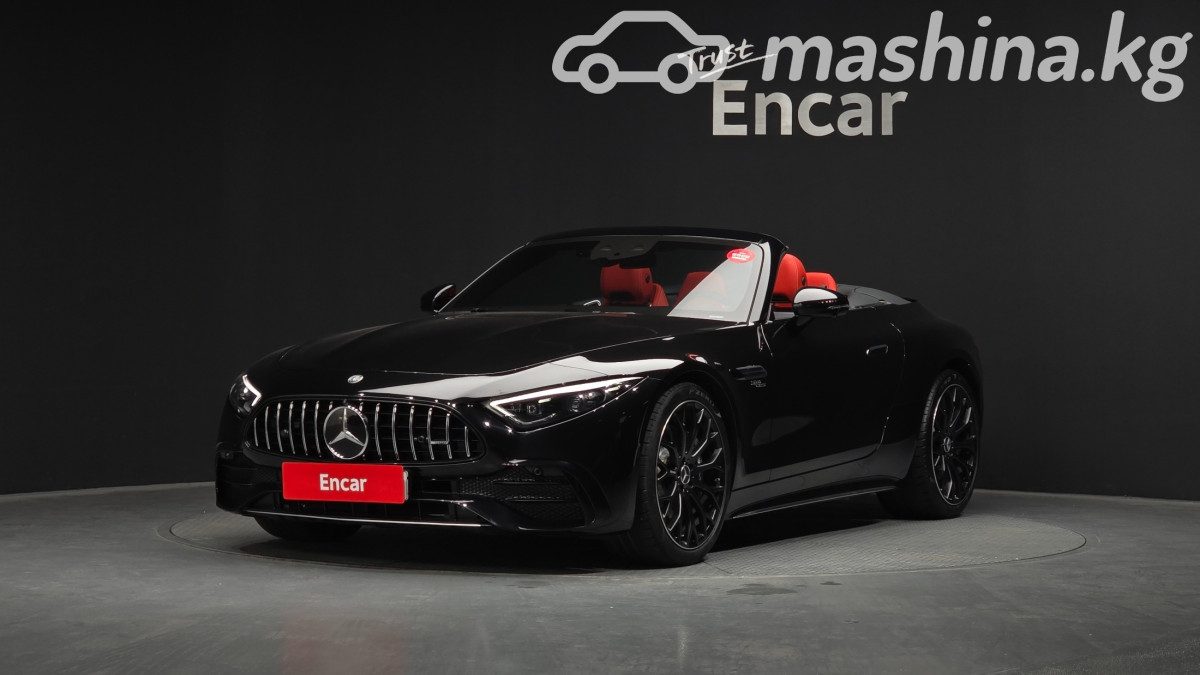 Mercedes-Benz SL-Класс AMG IV (R232)