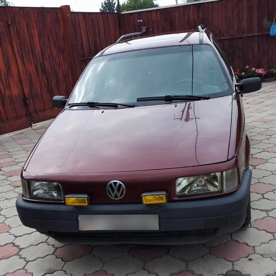 Volkswagen Passat B3 1990