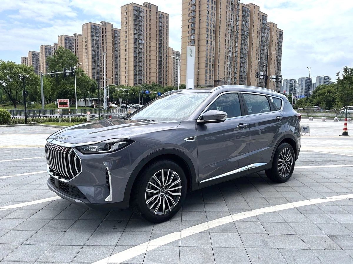 Jetour X70 PLUS 2025