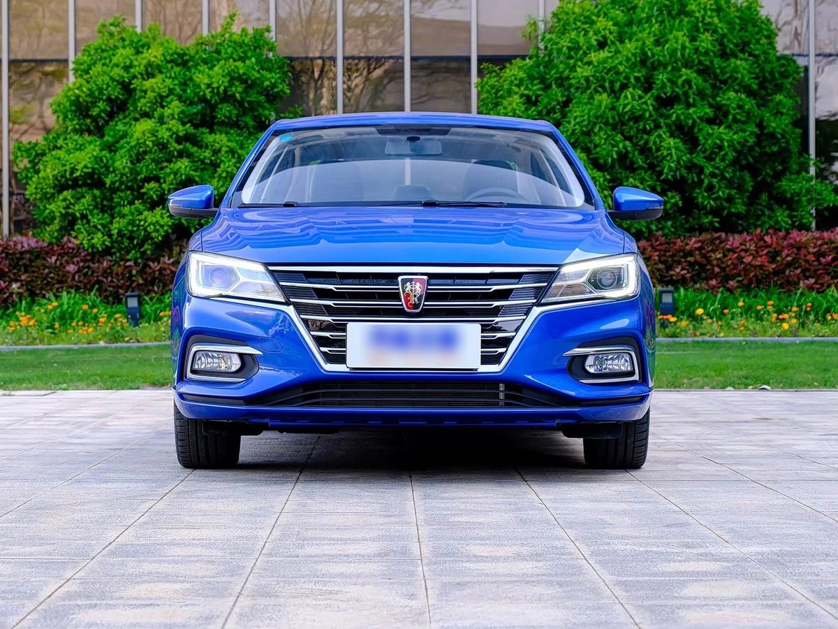 Roewe i5 I Рестайлинг 2026