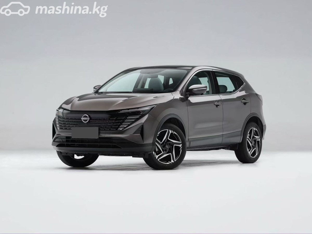 Nissan Qashqai III Рестайлинг