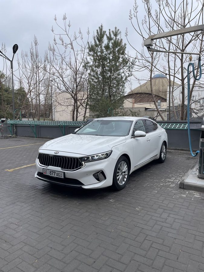 Kia K7