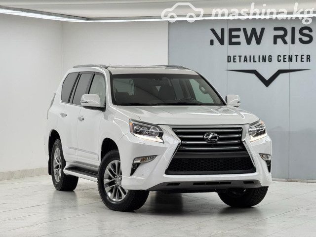 Lexus GX